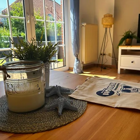 Casa de Férias Seenelke Neßmersiel