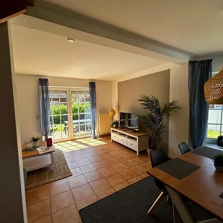 Nyaraló Seenelke Neßmersiel